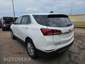 2024 Chevrolet Equinox LT 1LT - miniatura 6