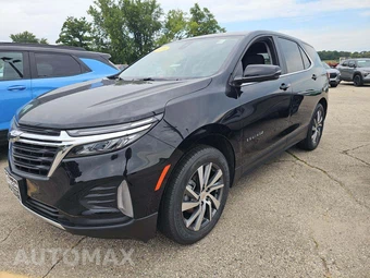 2024 Chevrolet Equinox LT 1LT - car from the USA, Manheim Buy-Now listing at AUTOMAX