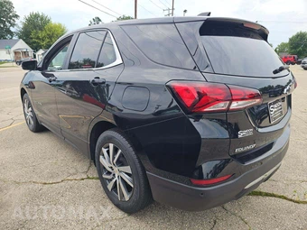 2024 Chevrolet Equinox LT 1LT - miniatura 2