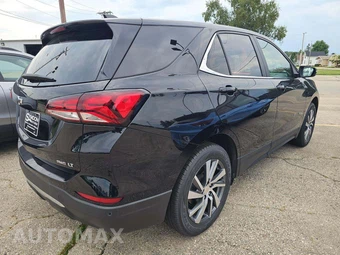 2024 Chevrolet Equinox LT 1LT - miniatura 3