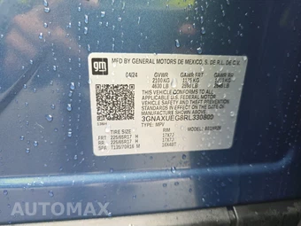 2024 Chevrolet Equinox LT 1LT - miniatura 14