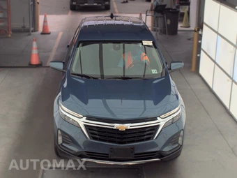 2024 Chevrolet Equinox LT 1LT - miniatura 2