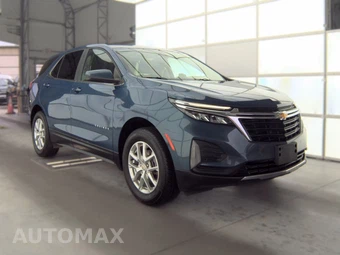 2024 Chevrolet Equinox LT 1LT - miniatura 3