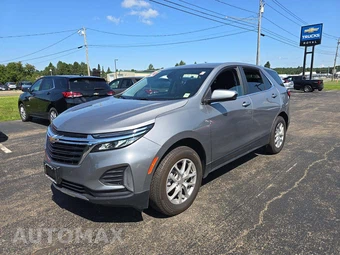 2024 Chevrolet Equinox LT 1LT - car from the USA, Manheim Buy-Now listing at AUTOMAX