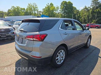 2024 Chevrolet Equinox LT 1LT - miniatura 3
