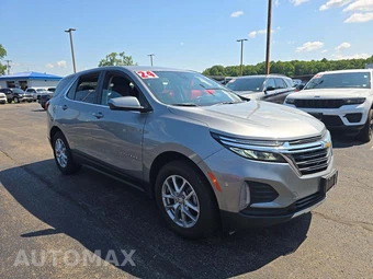 2024 Chevrolet Equinox LT 1LT - miniatura 4
