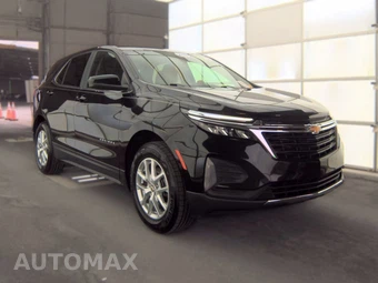 2024 Chevrolet Equinox LT 1LT - miniatura 3