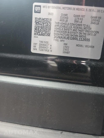 2024 Chevrolet Equinox LT 1LT – miniatura 17
