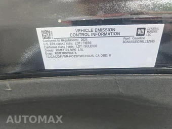 2024 Chevrolet Equinox LT 1LT – miniatura 20