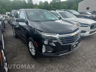 2024 Chevrolet Equinox LT 1LT – miniatura 3