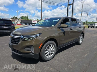 2024 Chevrolet Equinox LT 1LT