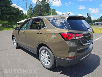 2024 Chevrolet Equinox LT 1LT - miniatura 2
