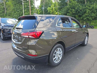 2024 Chevrolet Equinox LT 1LT - miniatura 3