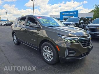 2024 Chevrolet Equinox LT 1LT - miniatura 4