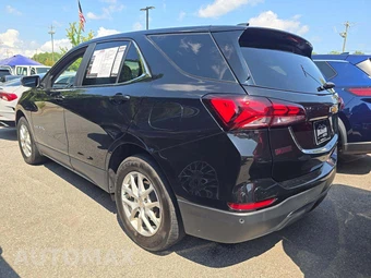 2024 Chevrolet Equinox LT 1LT - miniatura 2