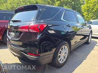 2024 Chevrolet Equinox LT 1LT - miniatura 3