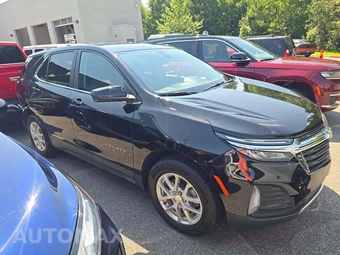 2024 Chevrolet Equinox LT 1LT - miniatura 4