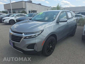2024 Chevrolet Equinox LT 1LT