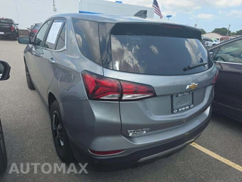 2024 Chevrolet Equinox LT 1LT - miniatura 2