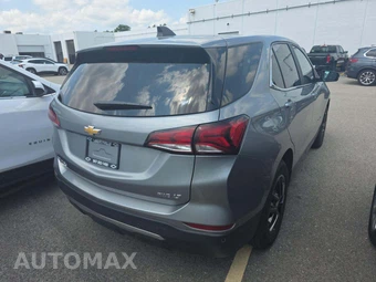 2024 Chevrolet Equinox LT 1LT - miniatura 3