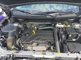 2024 Chevrolet Equinox LT 1LT - miniatura 26