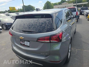 2024 Chevrolet Equinox LT 1LT - miniatura 3