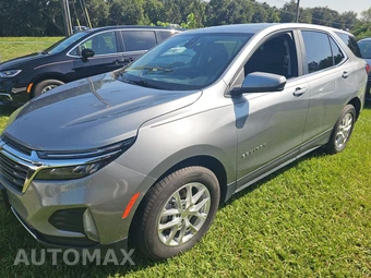 2024 Chevrolet Equinox LT 1LT - samochód z USA z aukcji Manheim, oferta Kup Teraz w AUTOMAX