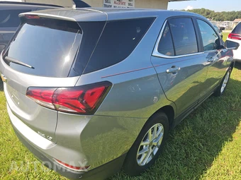 2024 Chevrolet Equinox LT 1LT - miniatura 4