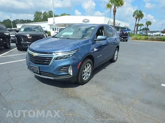 2024 Chevrolet Equinox LT 1LT