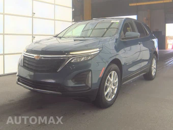 2024 Chevrolet Equinox LT 1LT