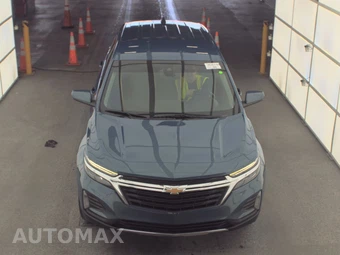 2024 Chevrolet Equinox LT 1LT - miniatura 2