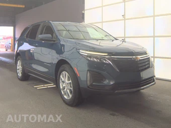 2024 Chevrolet Equinox LT 1LT - miniatura 3