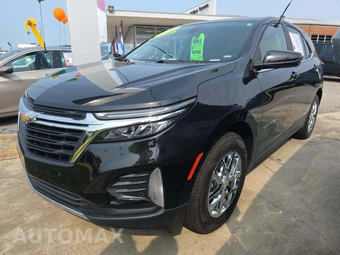2024 Chevrolet Equinox LT 1LT