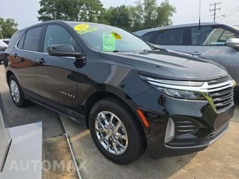 2024 Chevrolet Equinox LT 1LT - miniatura 4