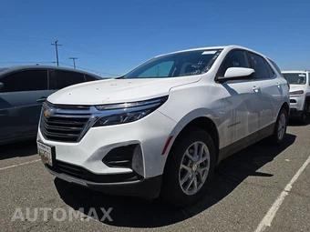 2024 Chevrolet Equinox LT 1LT