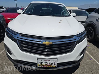 2024 Chevrolet Equinox LT 1LT - miniatura 2