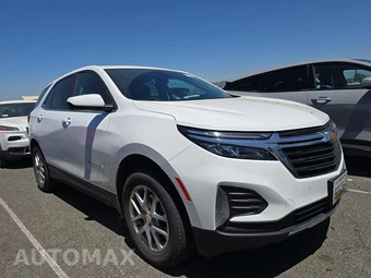 2024 Chevrolet Equinox LT 1LT - miniatura 3