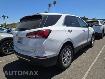 2024 Chevrolet Equinox LT 1LT - miniatura 4