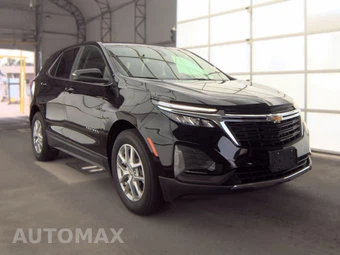 2024 Chevrolet Equinox LT 1LT - miniatura 3