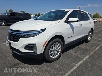 2024 Chevrolet Equinox LT 1LT