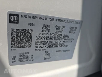 2024 Chevrolet Equinox LT 1LT - miniatura 15