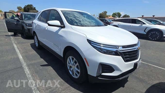 2024 Chevrolet Equinox LT 1LT - miniatura 22