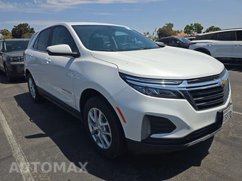 2024 Chevrolet Equinox LT 1LT - miniatura 3