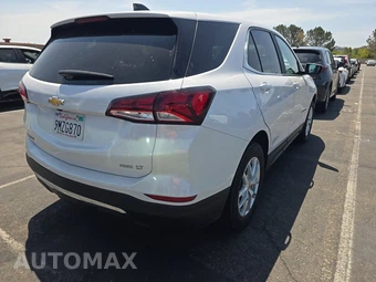 2024 Chevrolet Equinox LT 1LT - miniatura 4