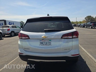 2024 Chevrolet Equinox LT 1LT - miniatura 5