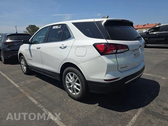 2024 Chevrolet Equinox LT 1LT - miniatura 6