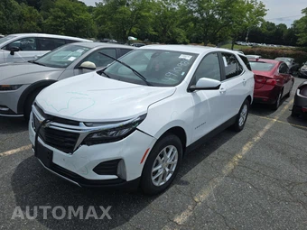 2024 Chevrolet Equinox LT 1LT