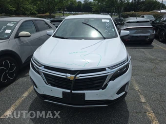 2024 Chevrolet Equinox LT 1LT - miniatura 2