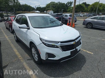 2024 Chevrolet Equinox LT 1LT - miniatura 3