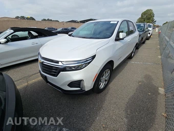 2024 Chevrolet Equinox LT 1LT - car from the USA, Manheim Buy-Now listing at AUTOMAX